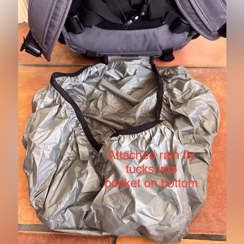 Lowepro Photography Camera Backpack - Picture 8 of 8